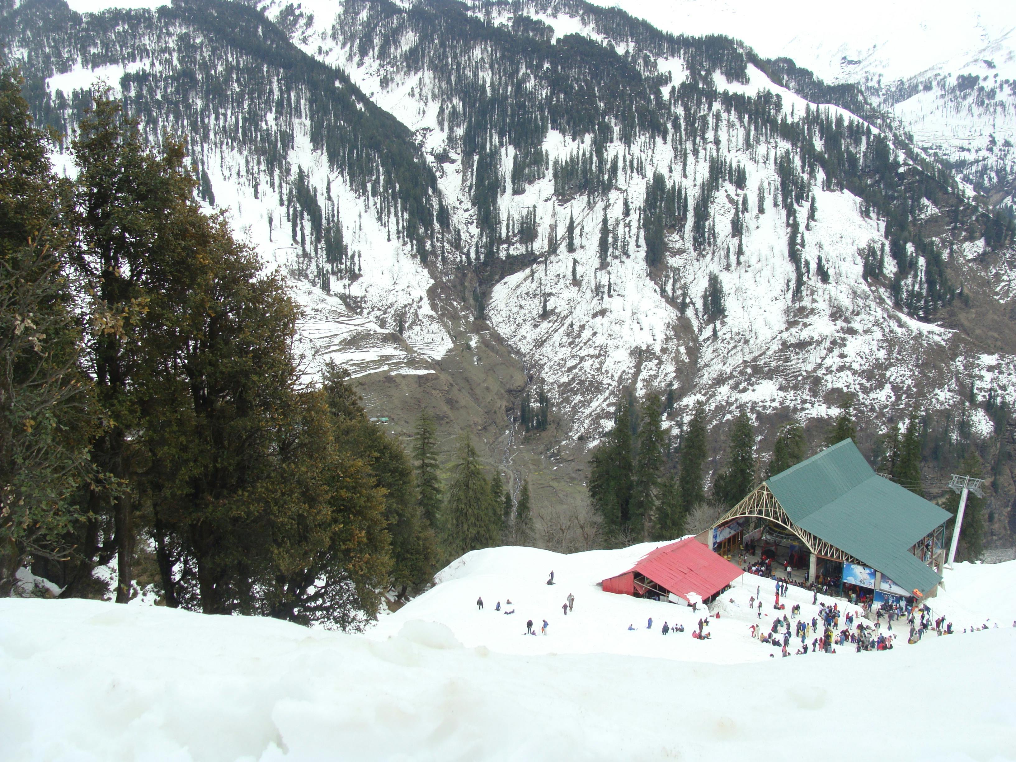 Solang Valley
