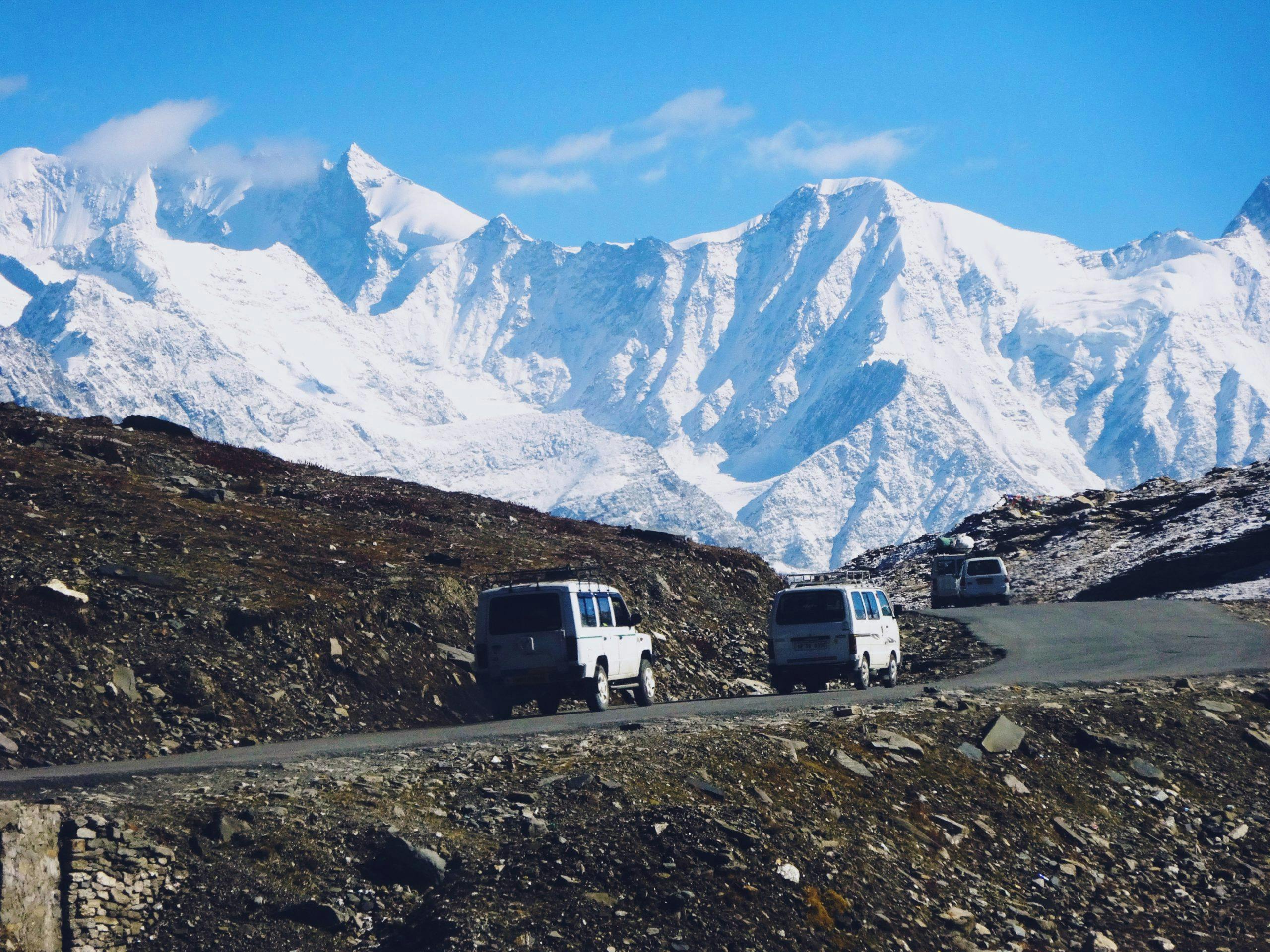 Rohtang Pass