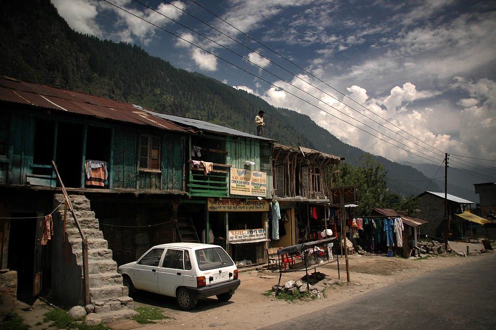 Old Manali
