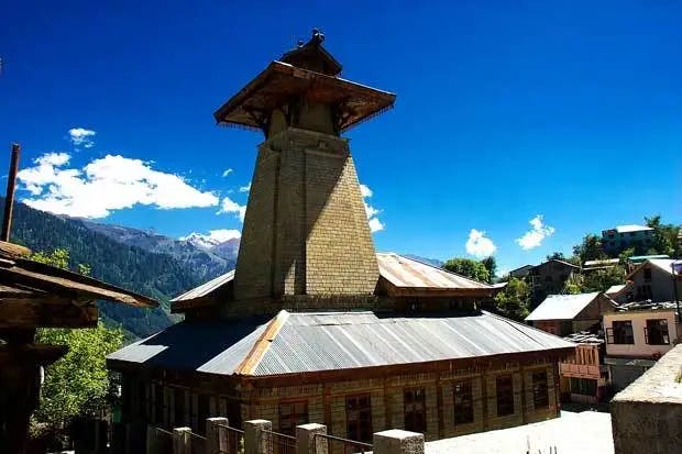 Manu Temple