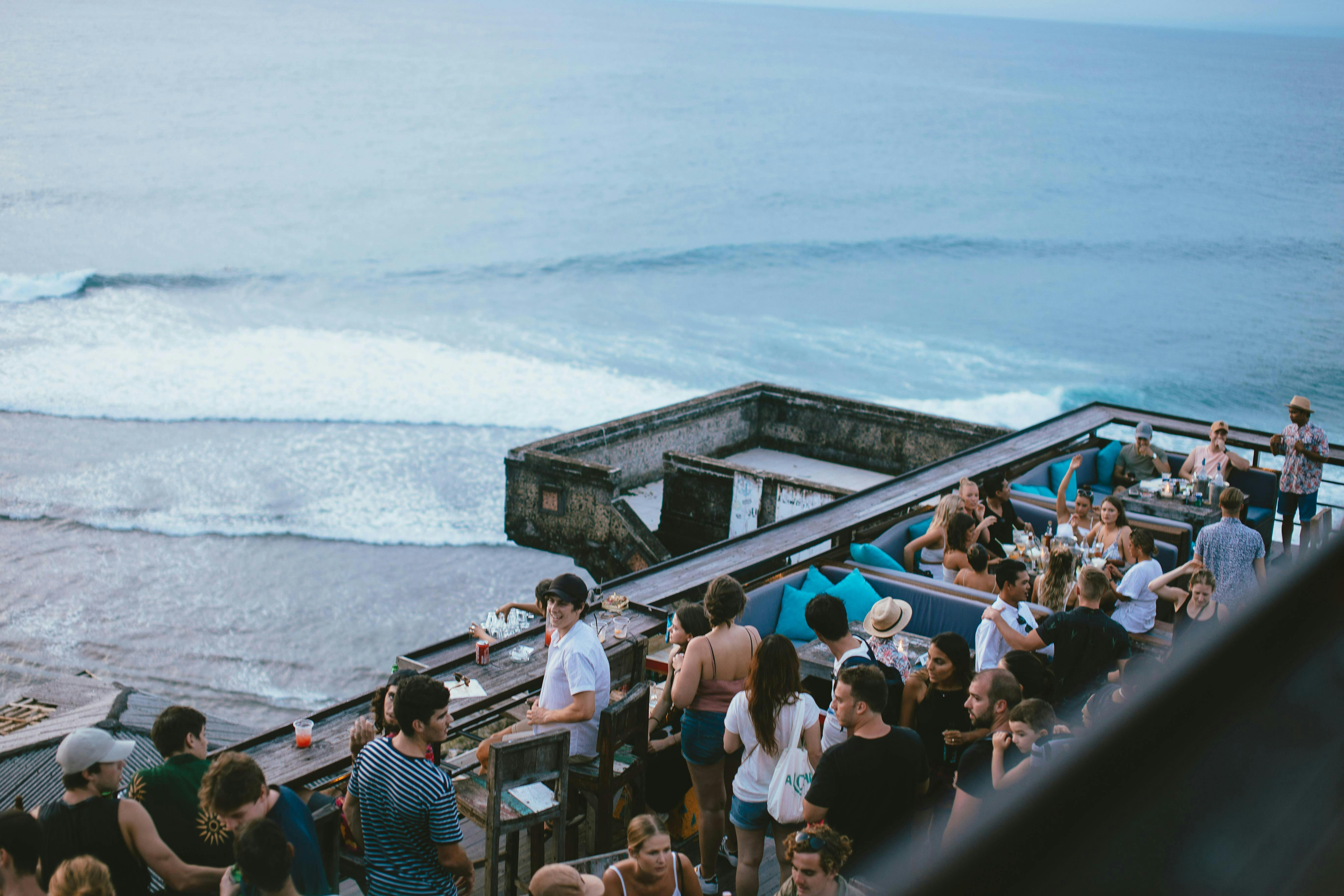 Nightlife in Bali