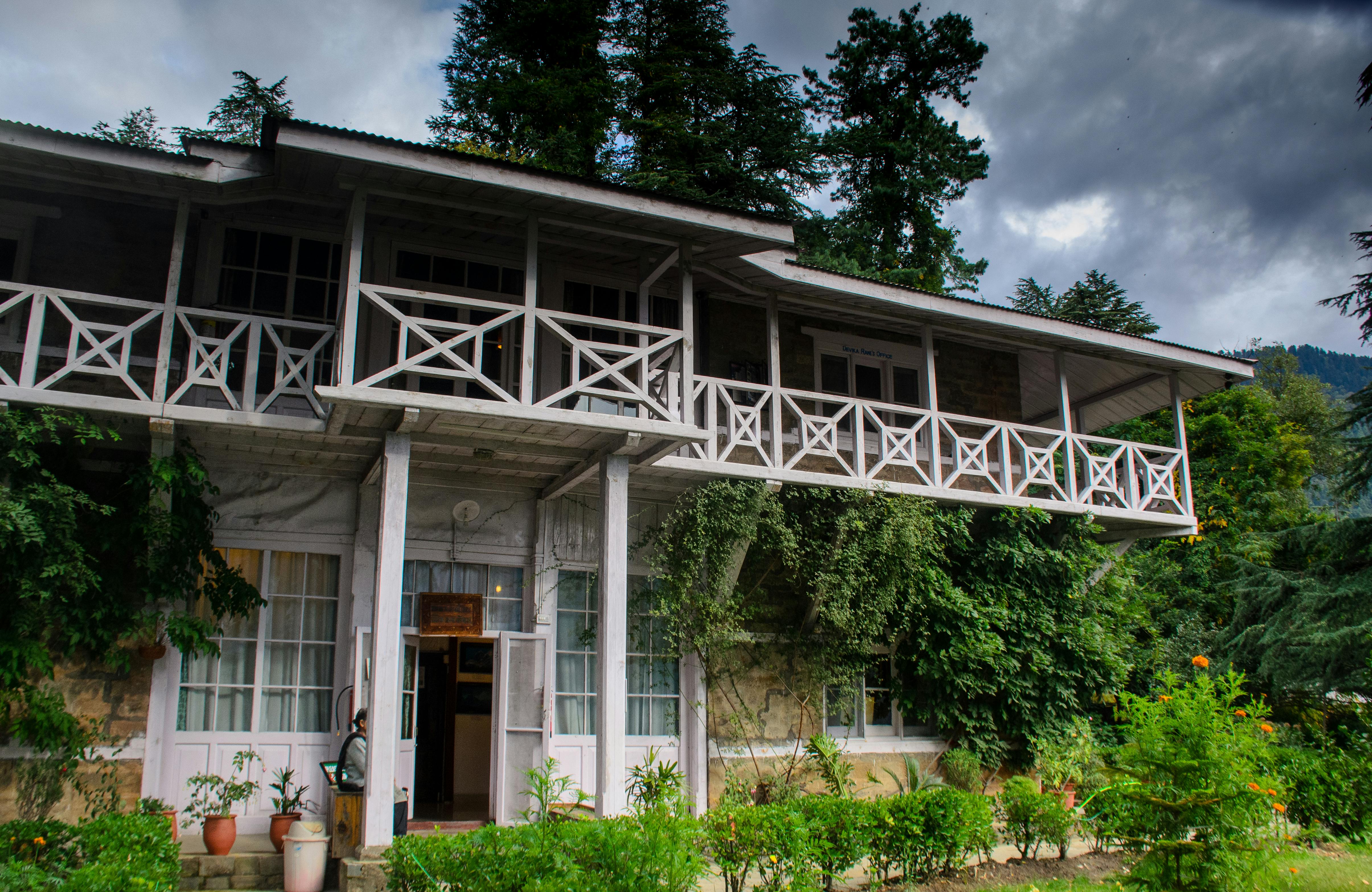 Nicholas Roerich Art Gallery