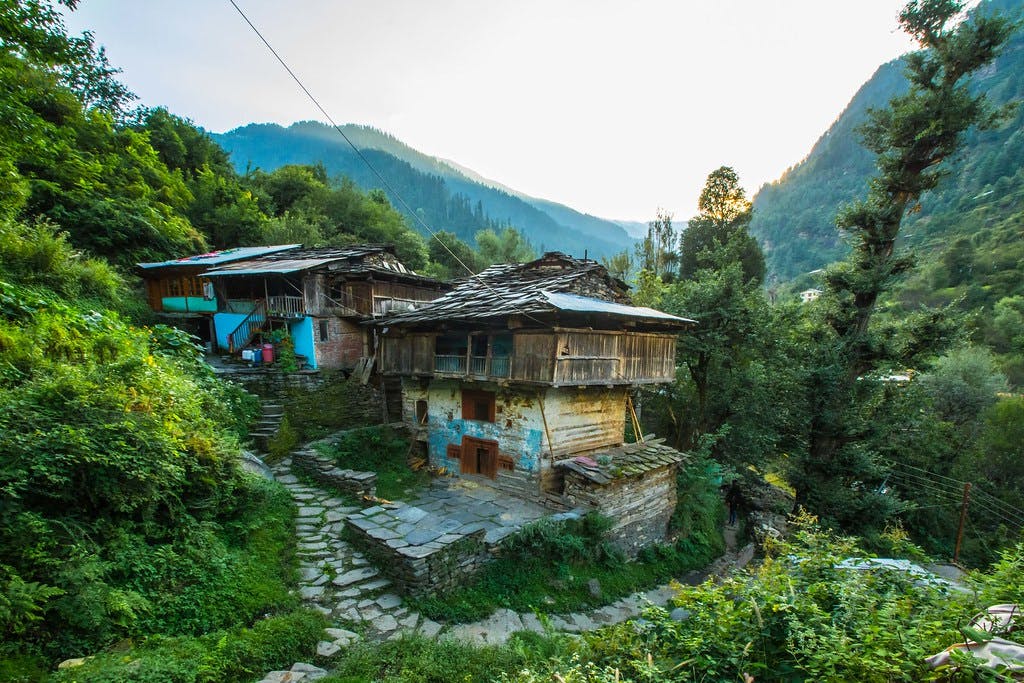 Old Manali