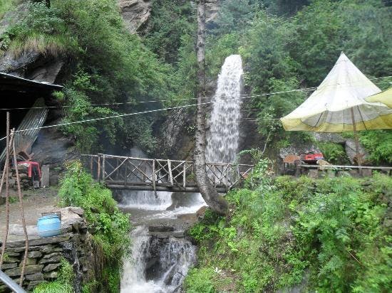 Jana Waterfall