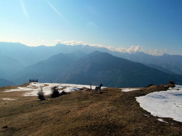 Patalsu Peak