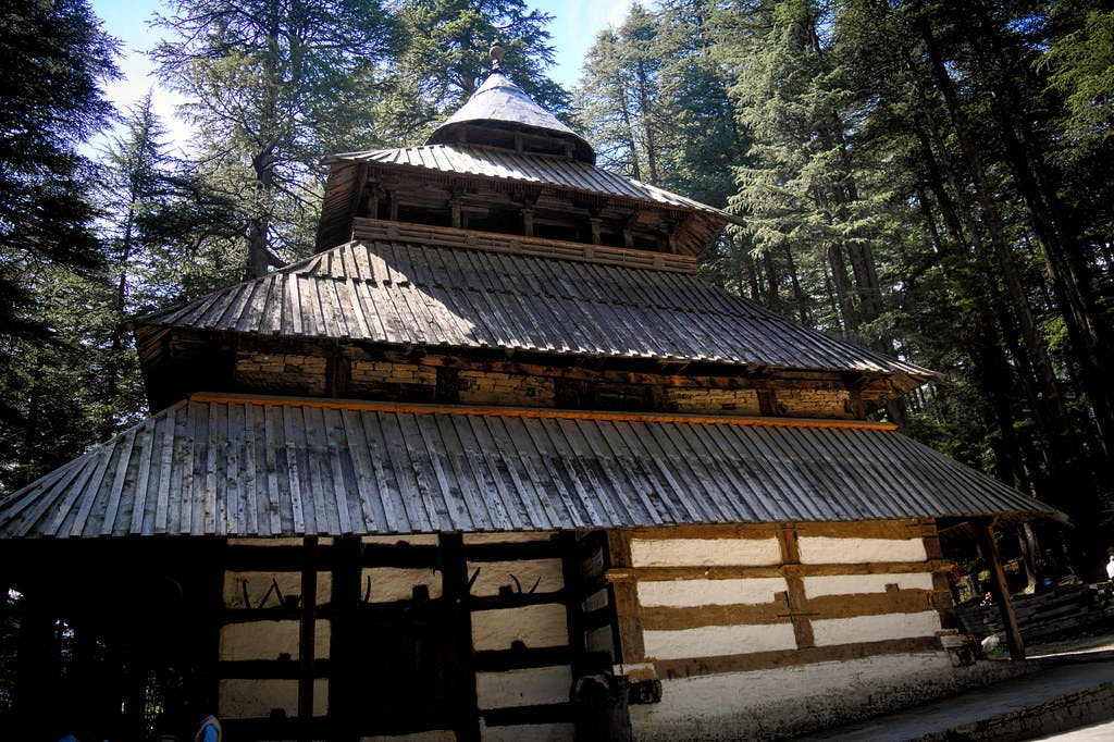 Hidimba Devi Temple