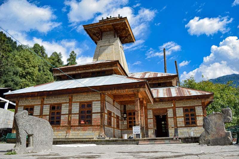 Manu Temple