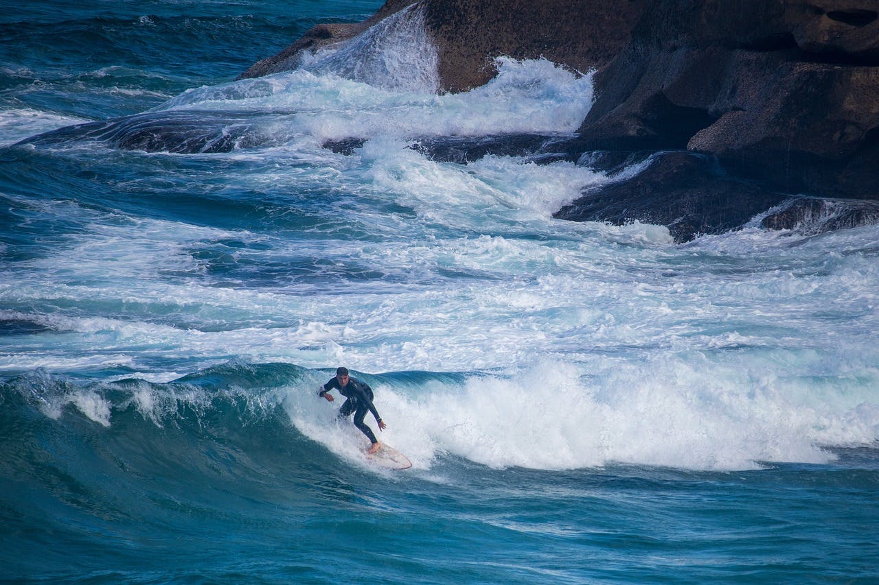 For Surfing