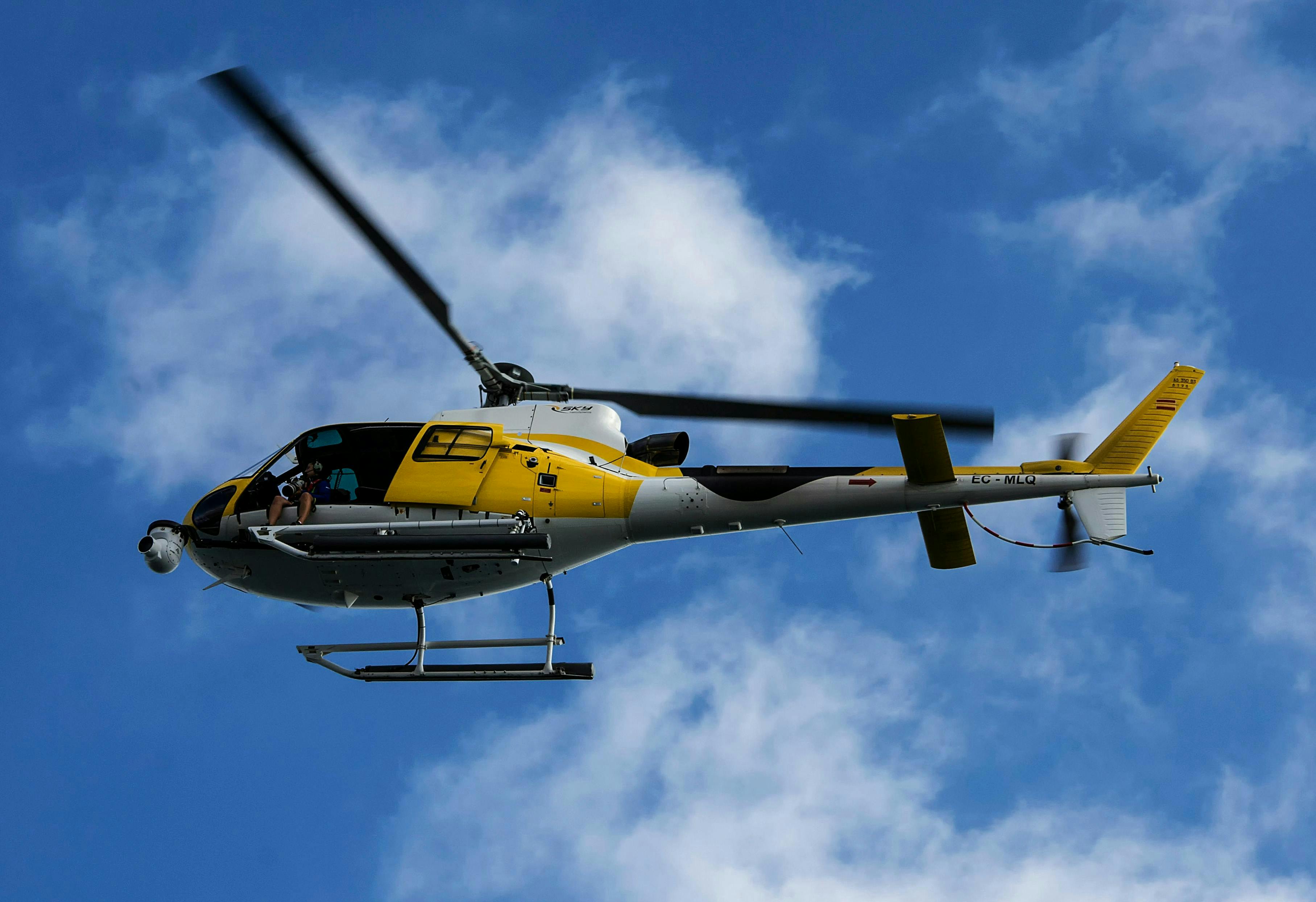Helicopter Tour Over Bali