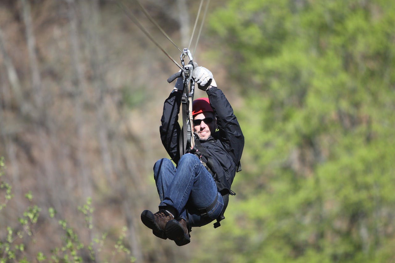 Extreme Zip Lining