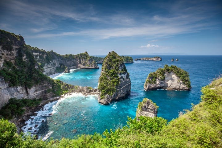 Beautiful Thailand Landscape