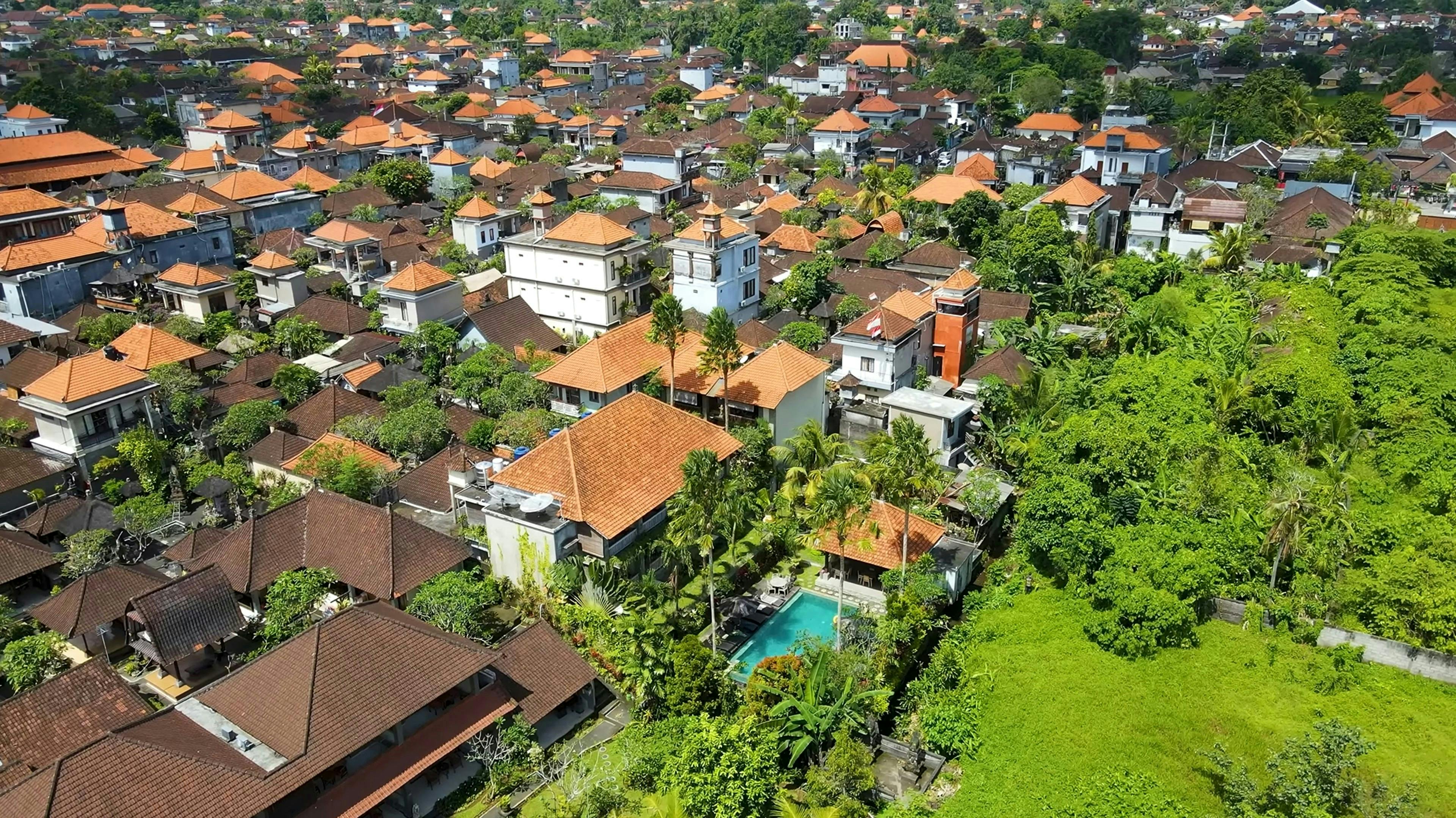 Firefly Eco-Lodge (Ubud)