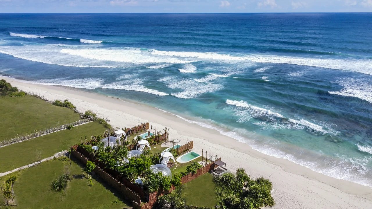 Bubble Hotel Bali (Uluwatu)