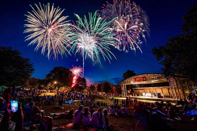 Experience the Winter Carnival