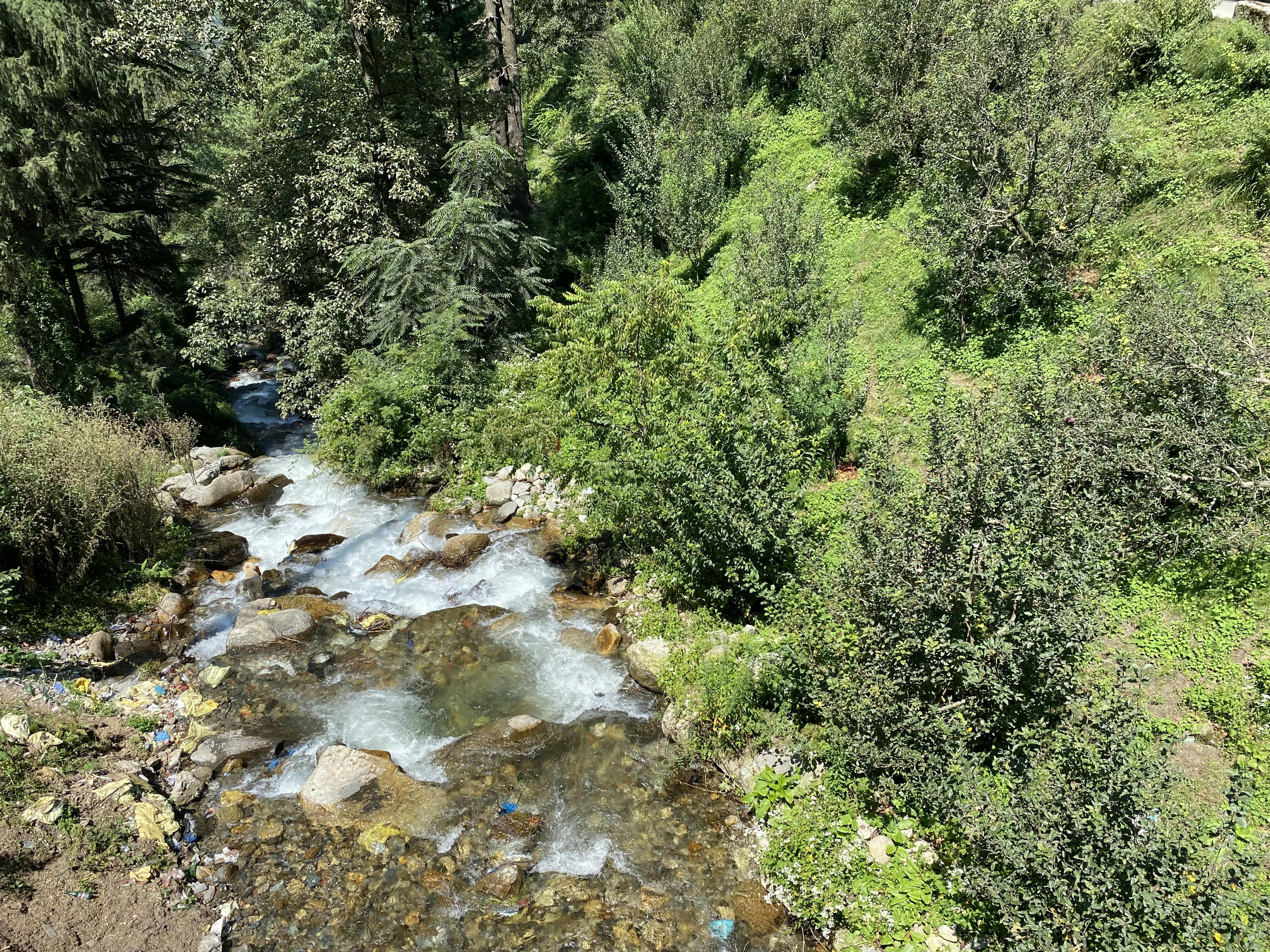Sajla Waterfall