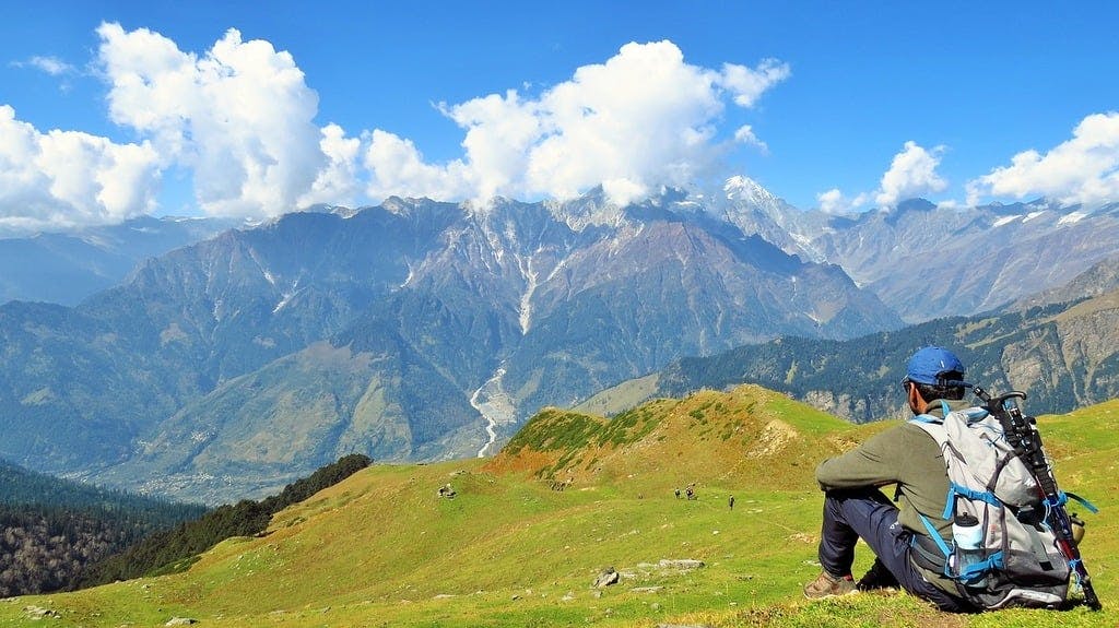 Bhrigu Lake Trek