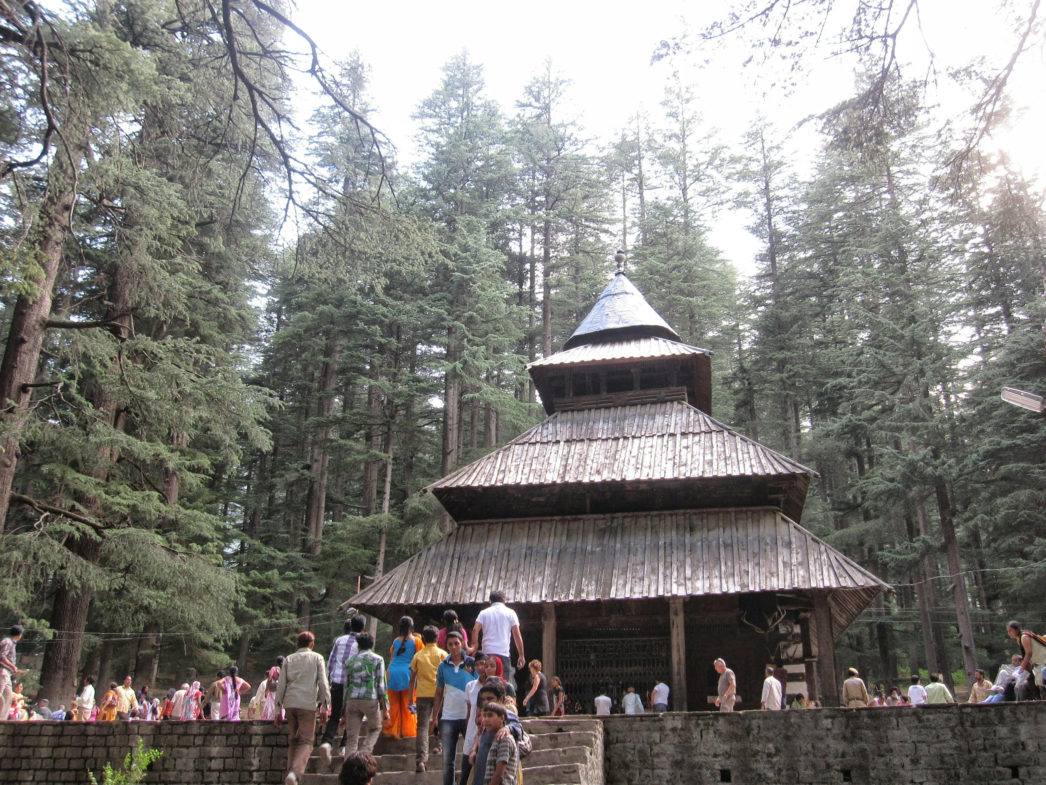 Hadimba Temple