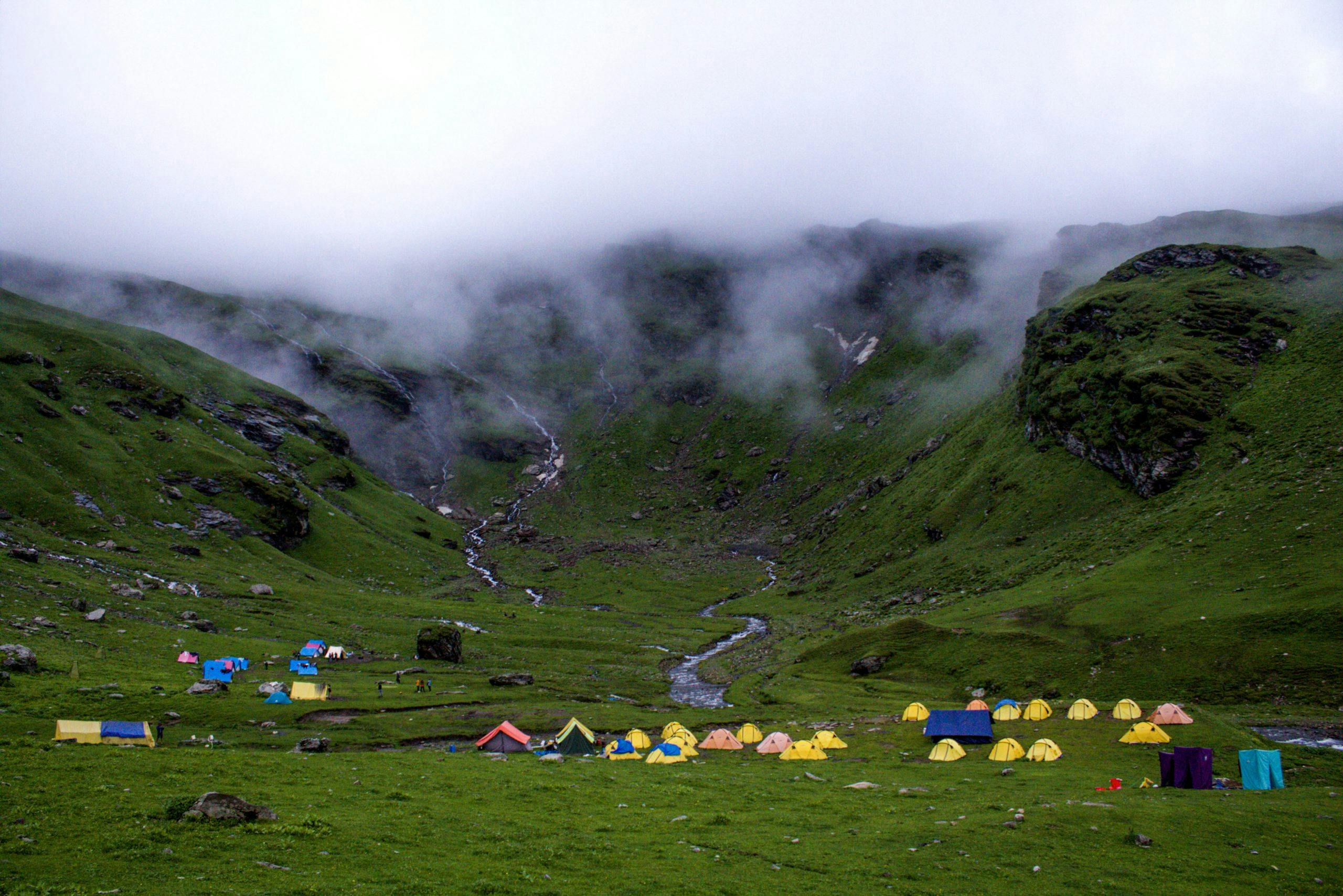 Camping