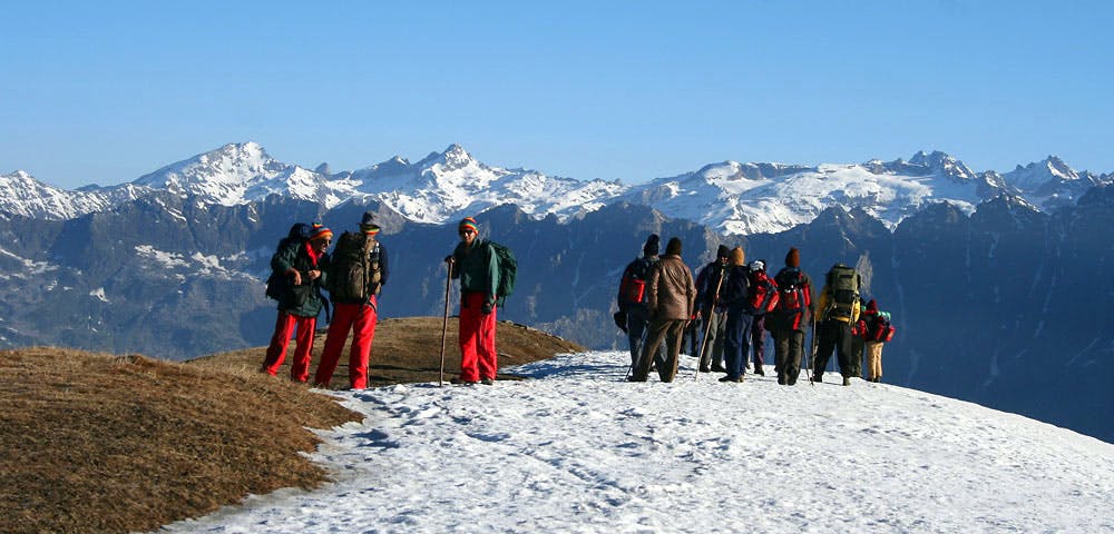 Trekking