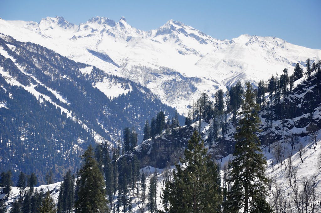 Solang Valley