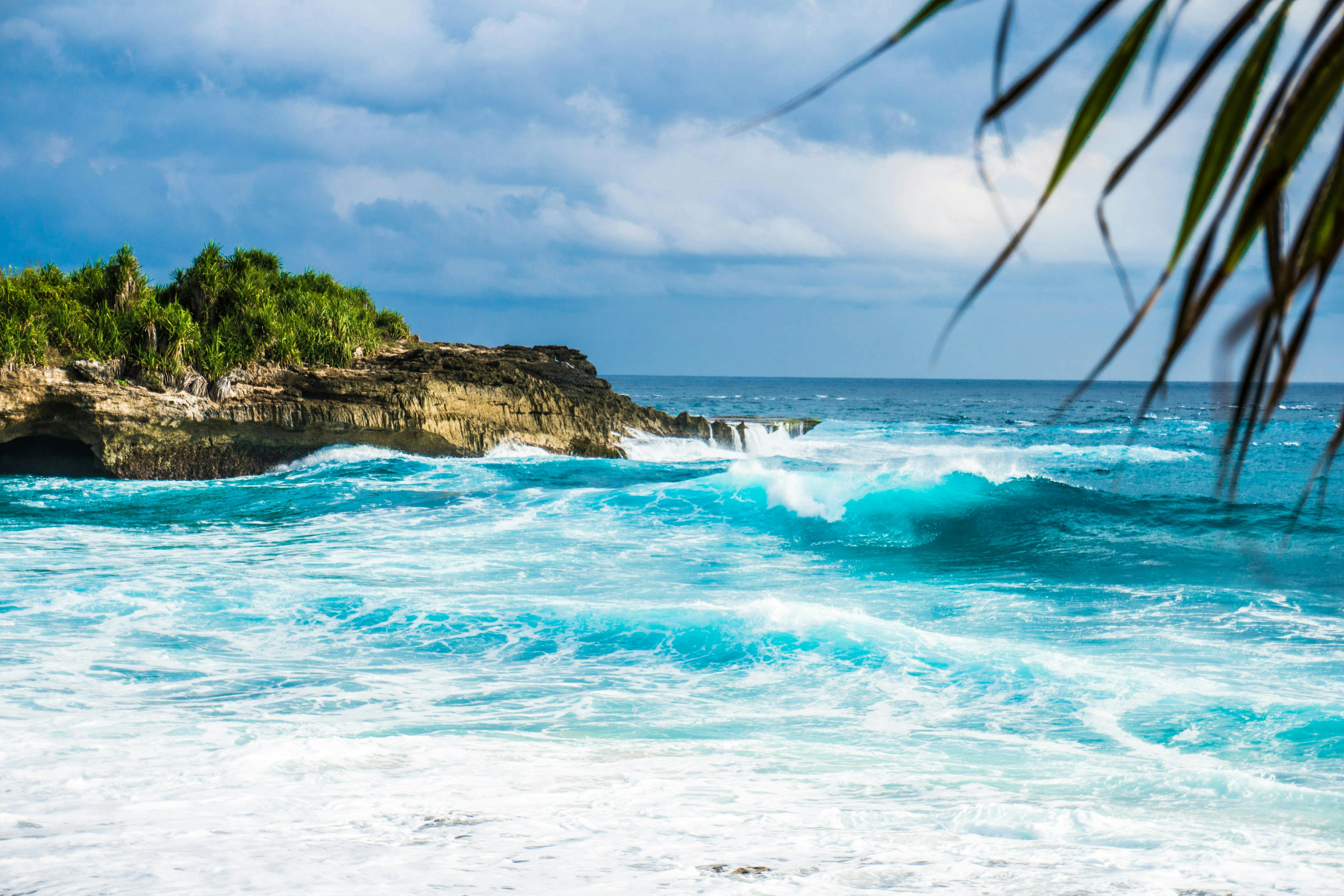 Nusa Lembongan & Nusa Ceningan
