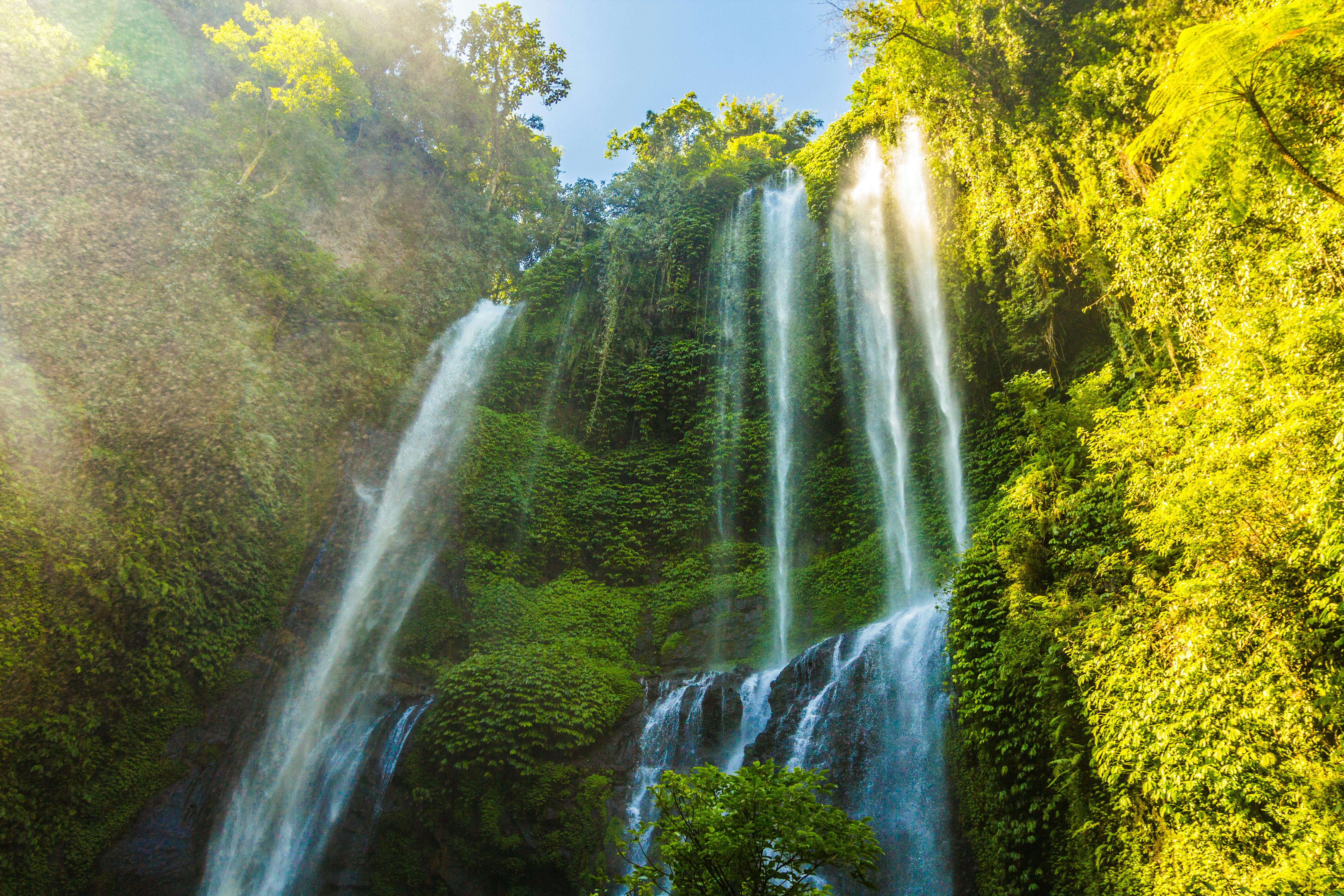 Sekumpul Waterfall