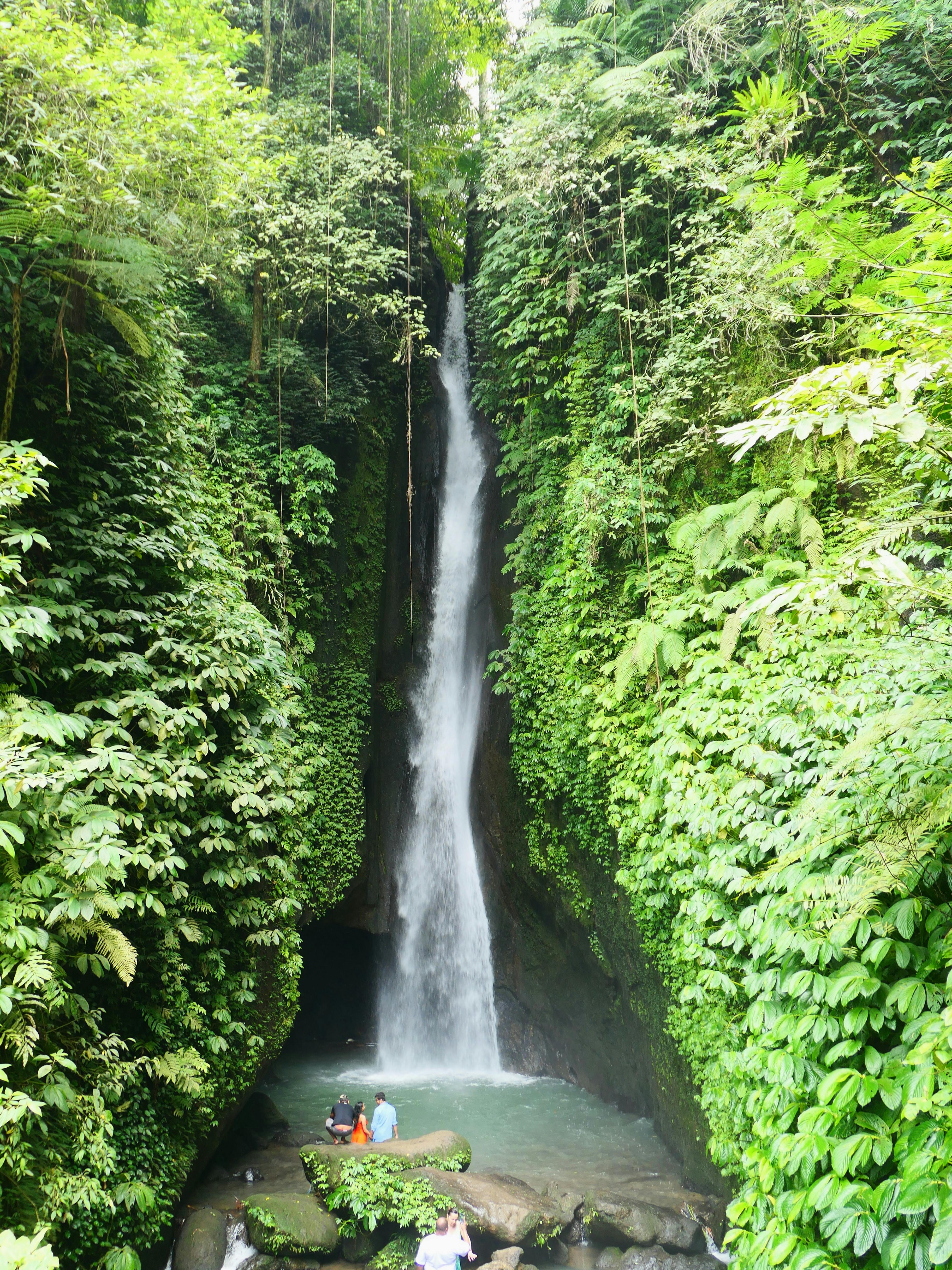 Leke Leke Waterfall