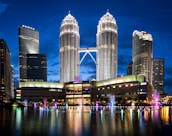 Explore Malaysia in July