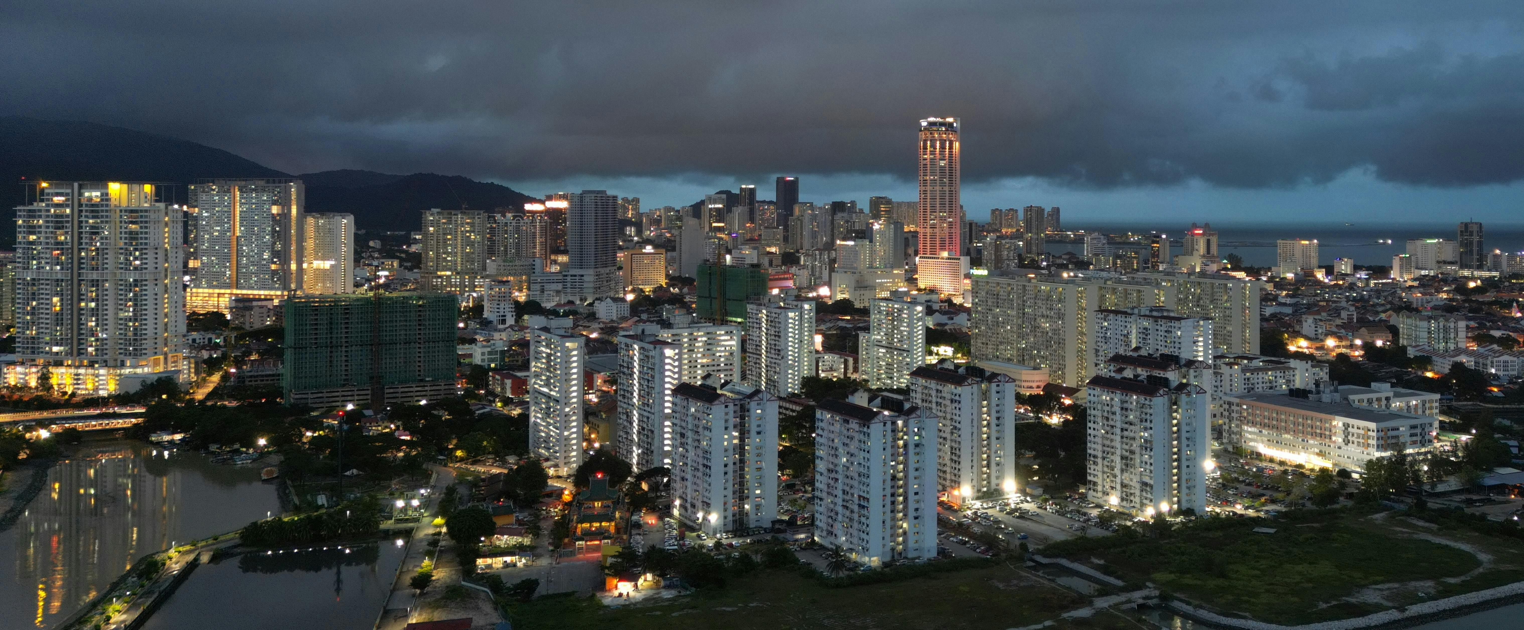 George Town, Penang