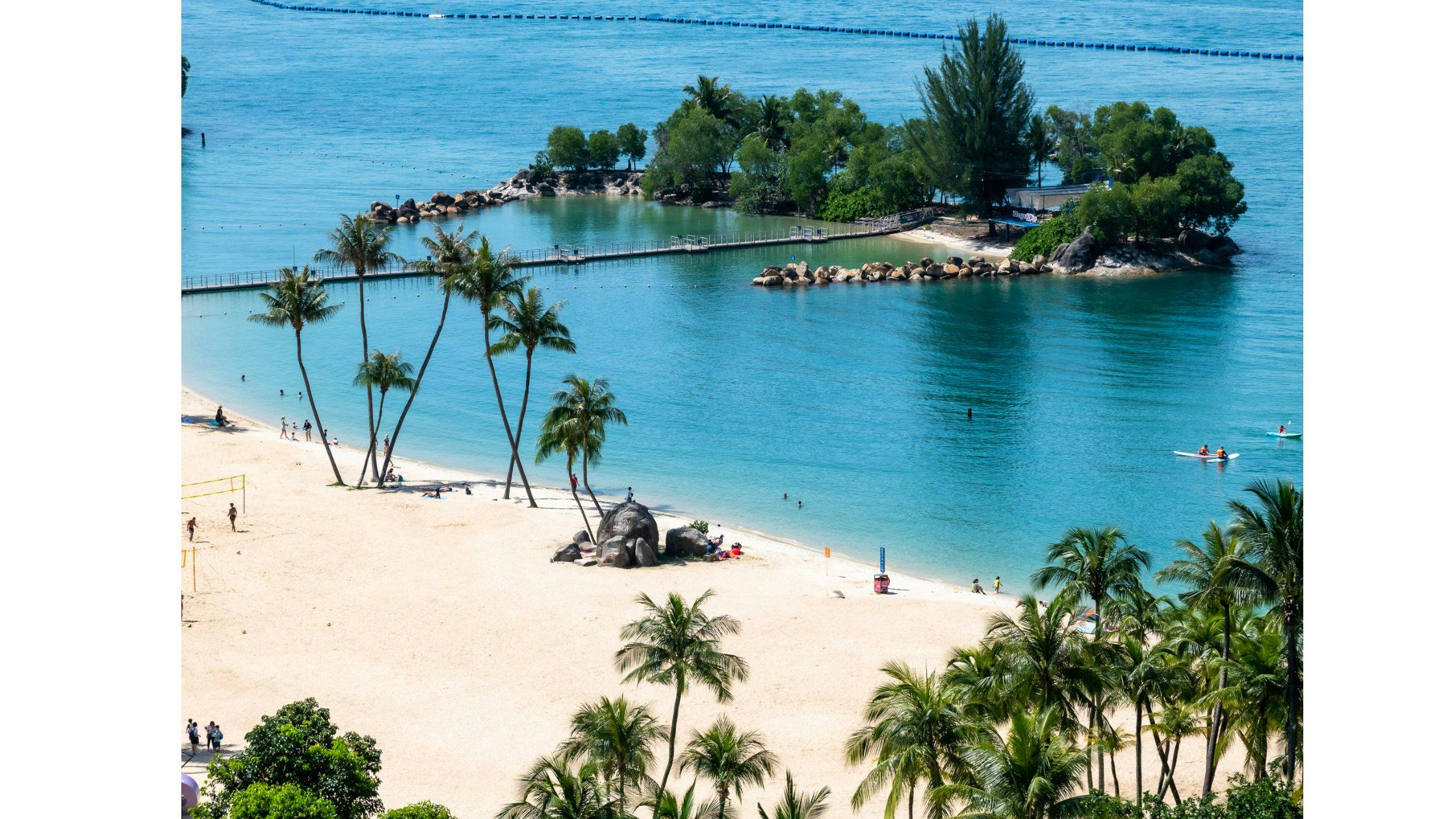 Sentosa Island