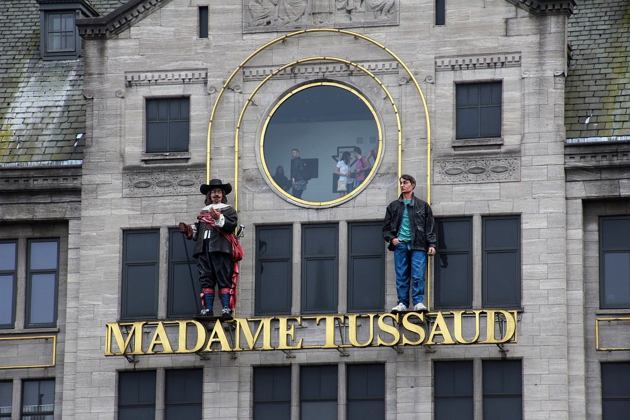 Madame Tussauds Singapore - Meet Your Favorite Celebrities