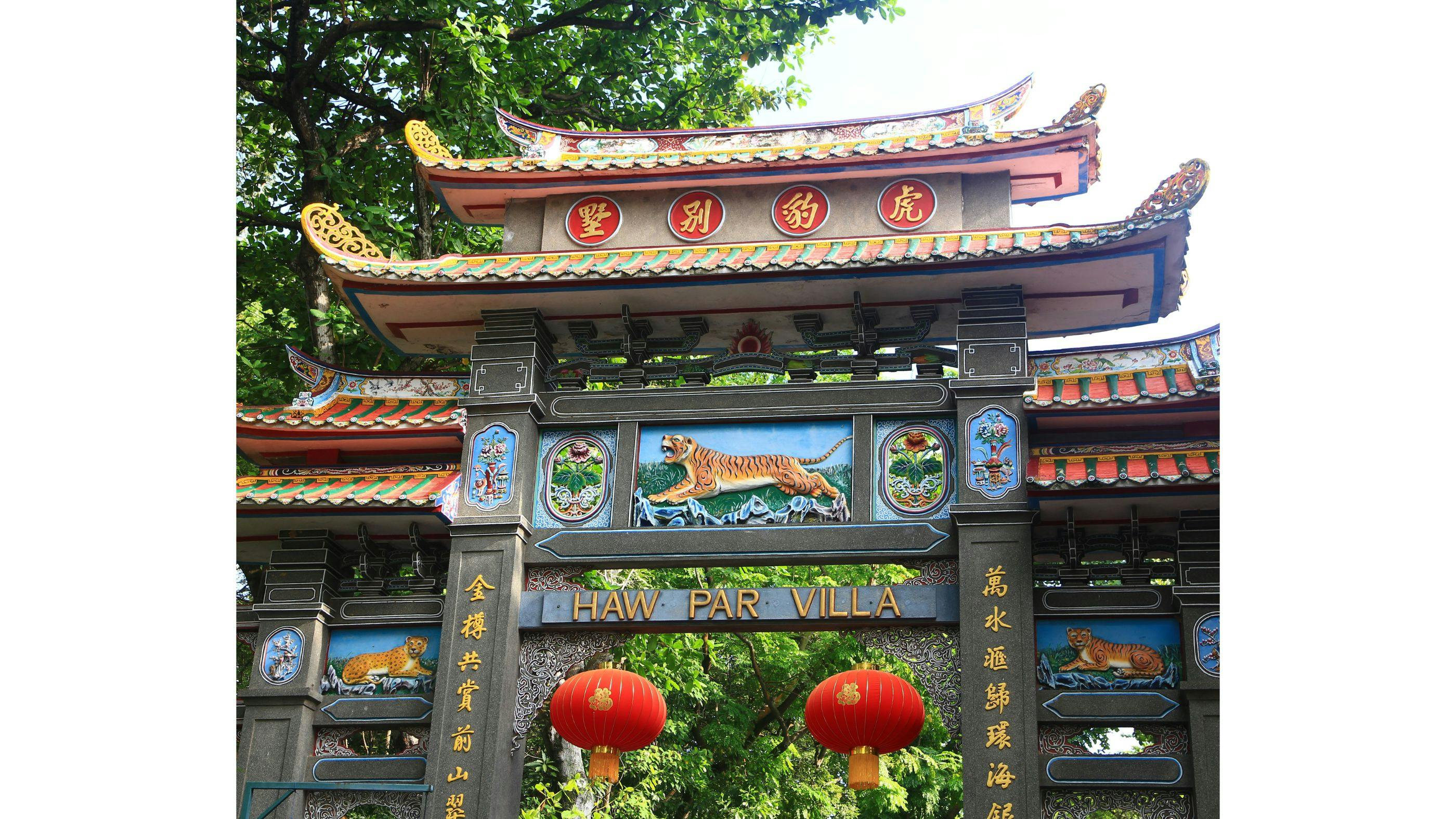 Haw Par Villa