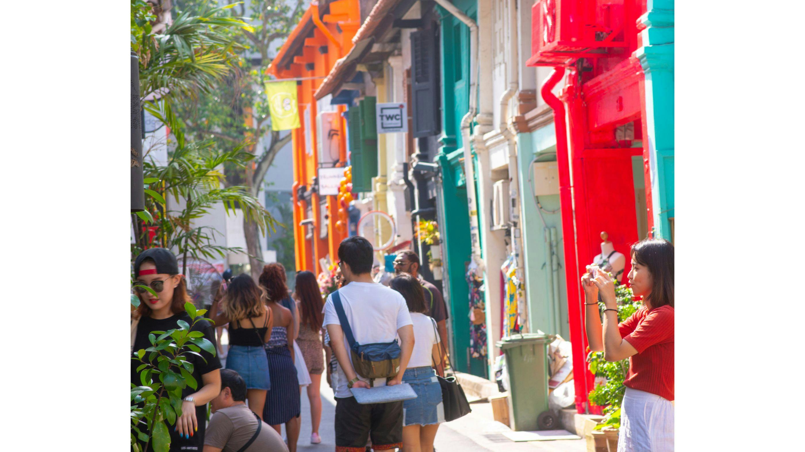 Bugis & Kampong Glam – A Trendy Cultural Hub