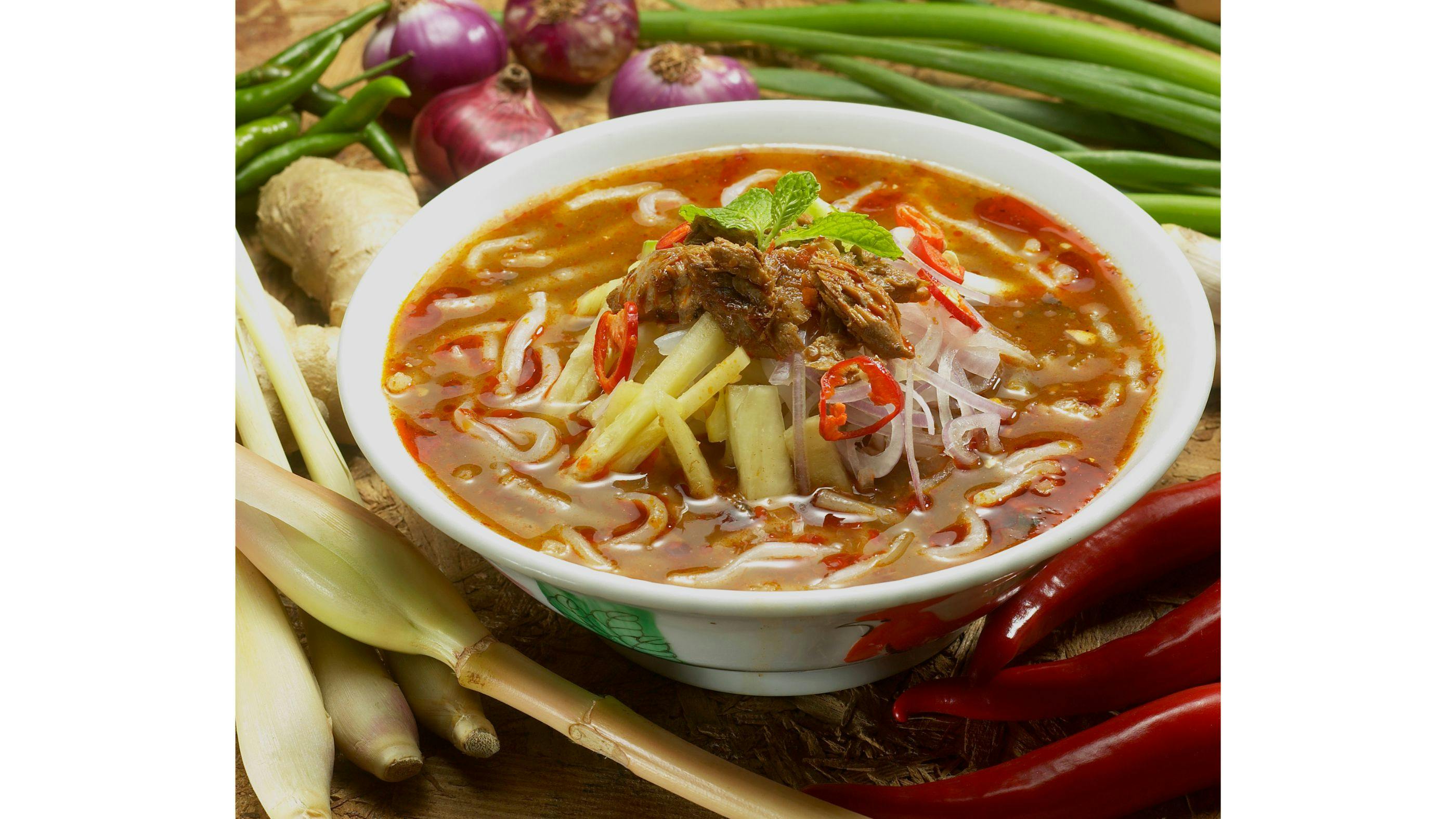 Laksa
