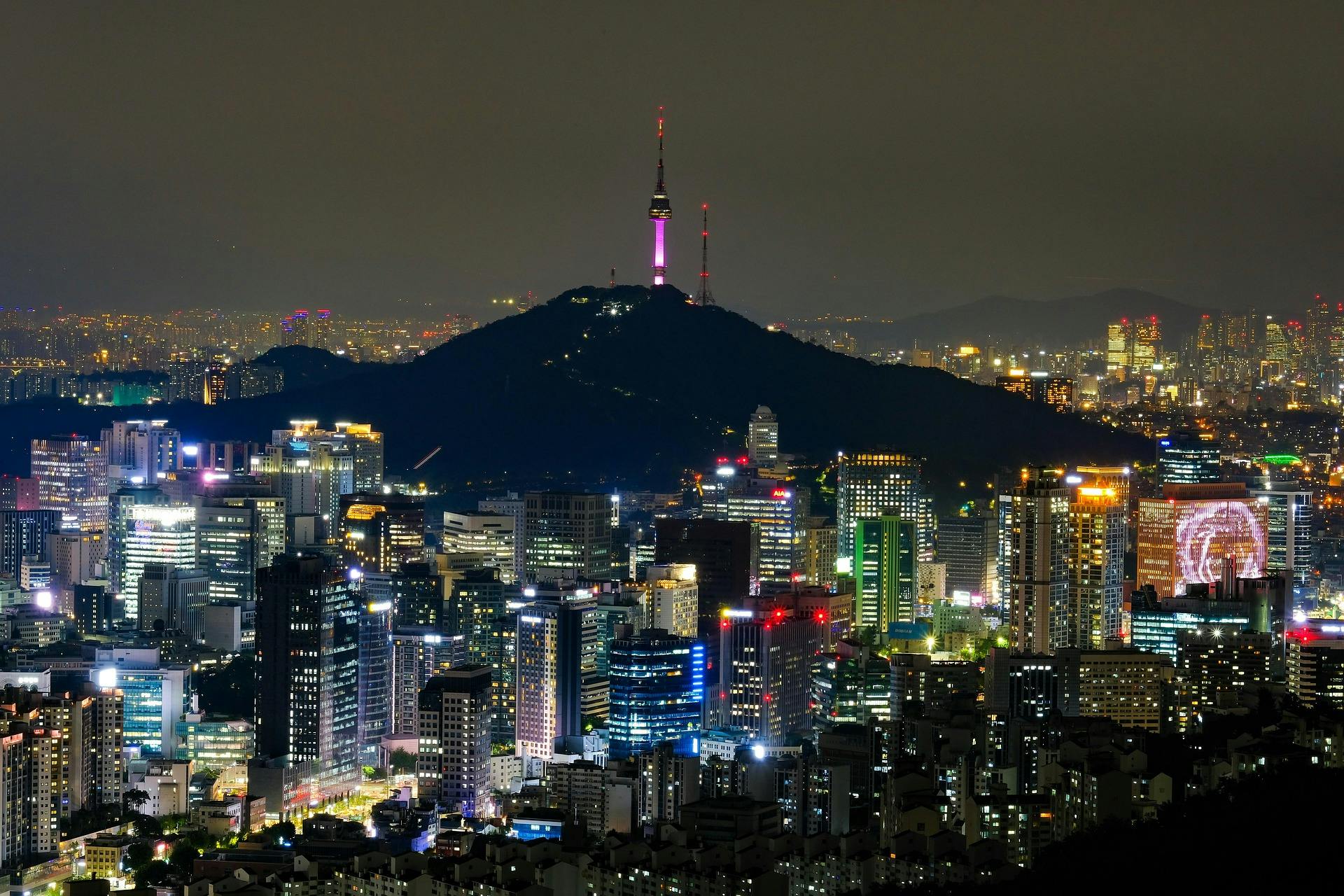 South Korea Visa for Indians