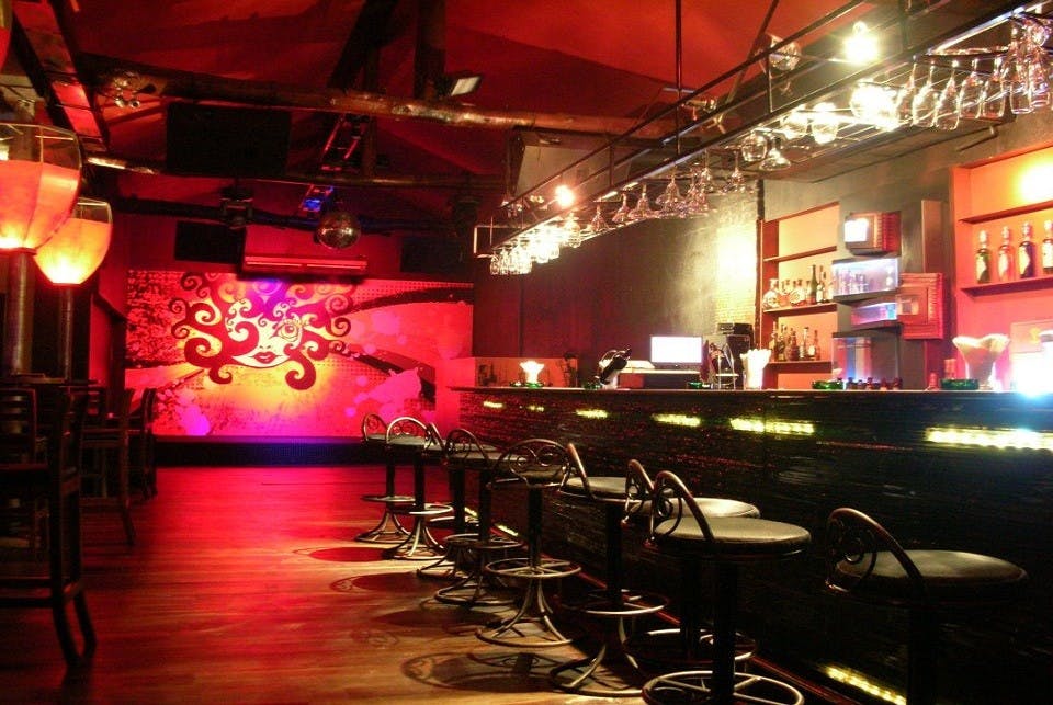 Club Nuovo, Colombo