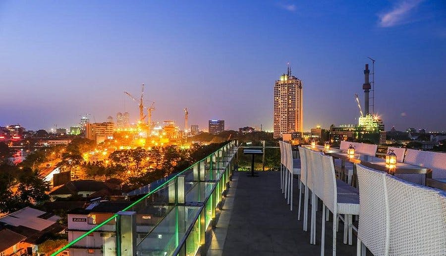 Sky Lounge, Colombo