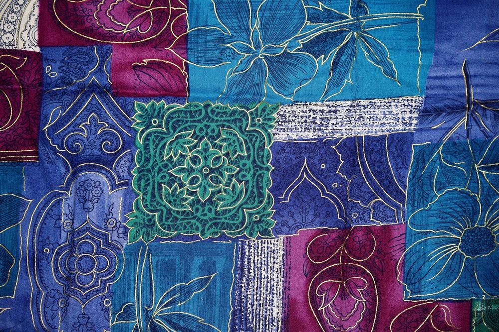 Handmade Batik