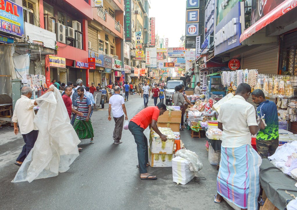 Pettah Market