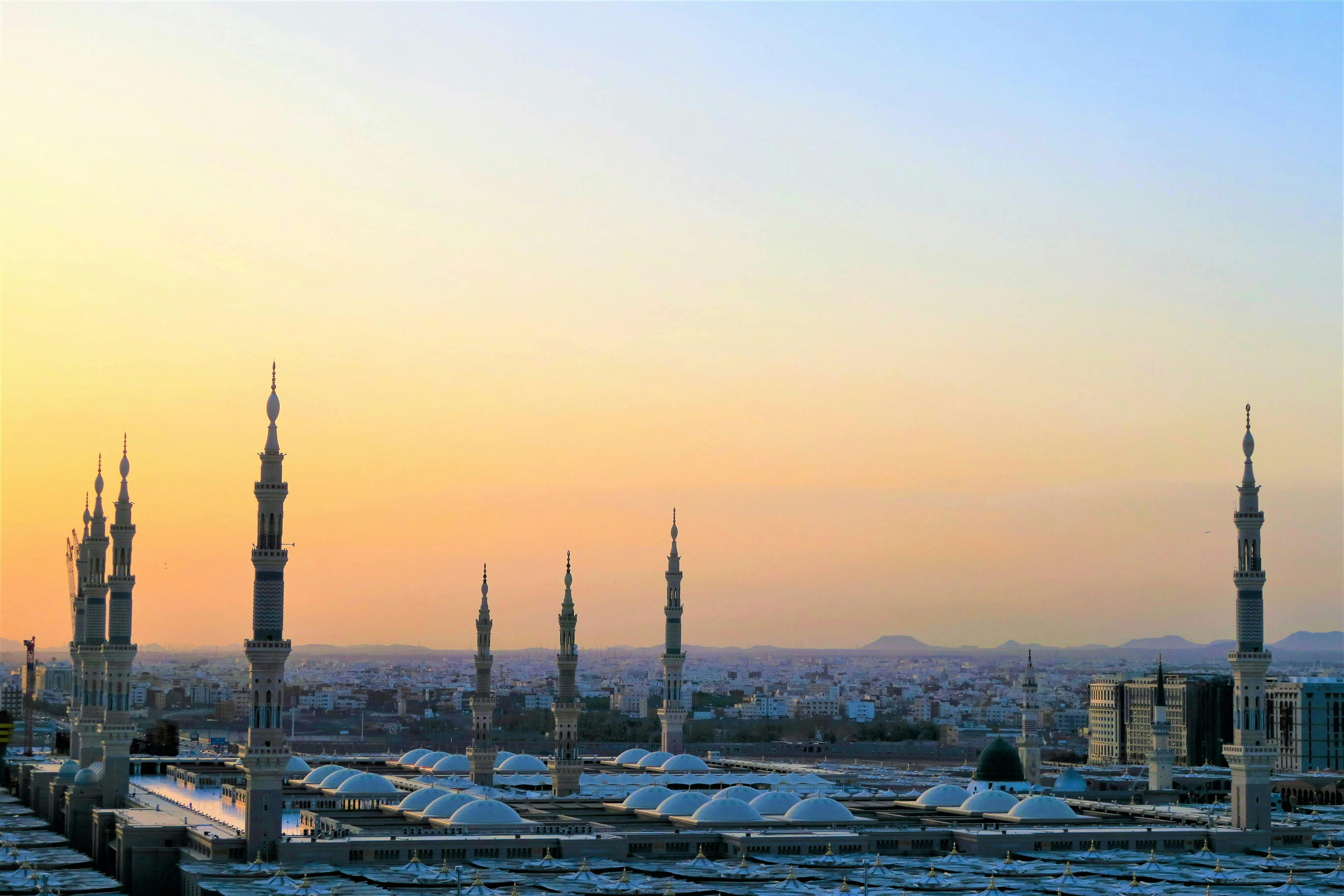 Saudi Arabia Visa for Indians