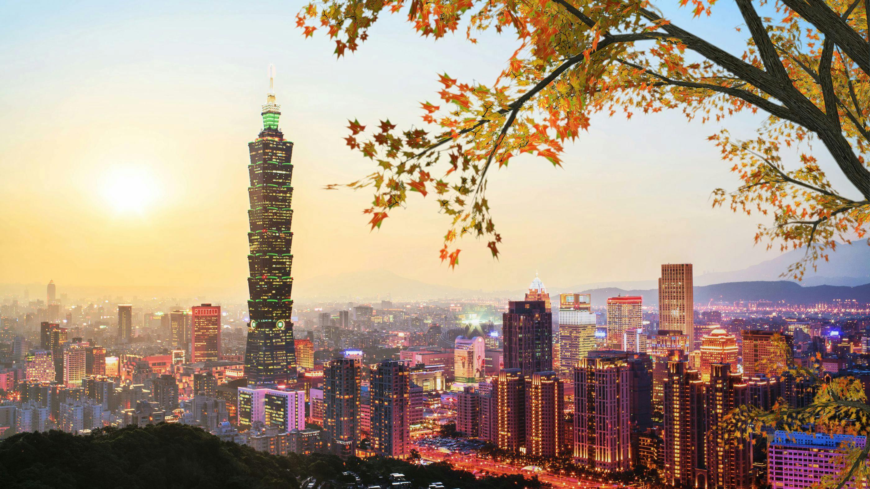Taiwan visa for Indians