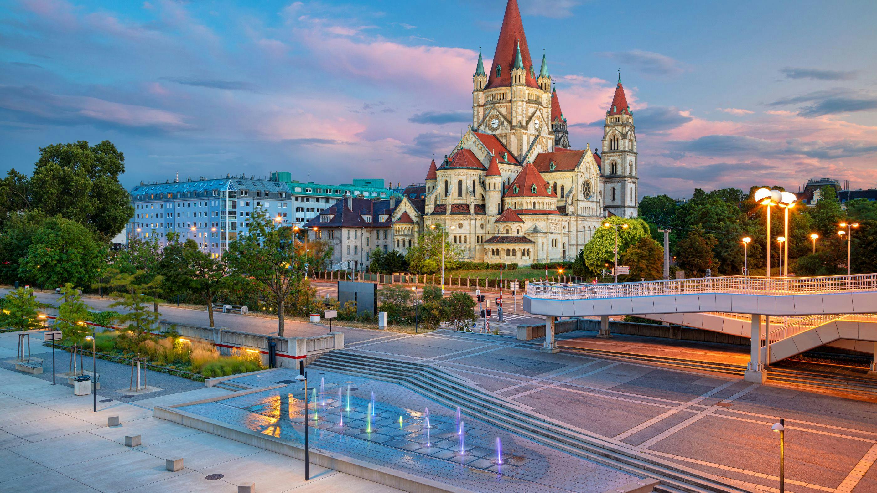 Austria Visa for Indians