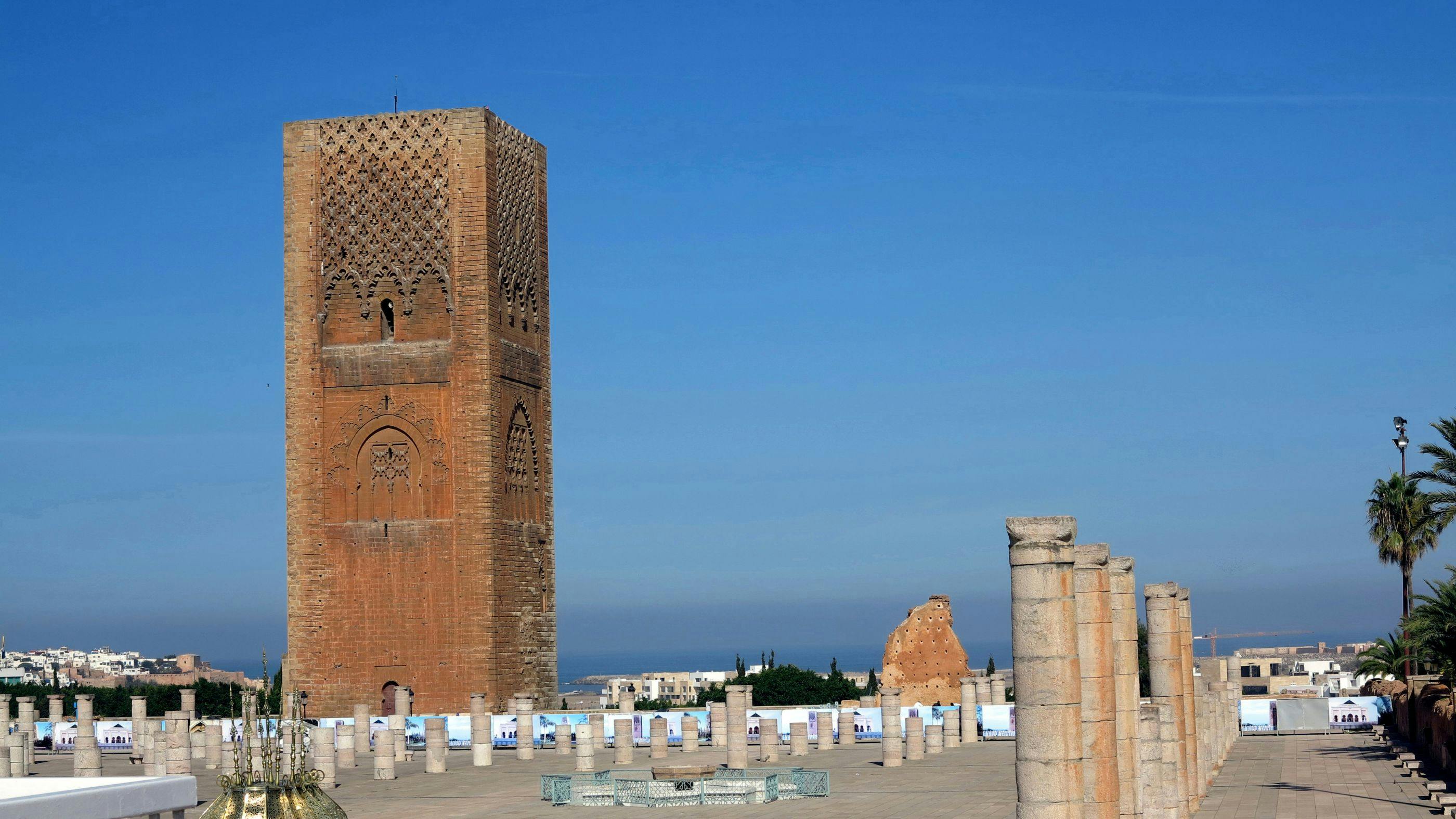Morocco Visa for Indians