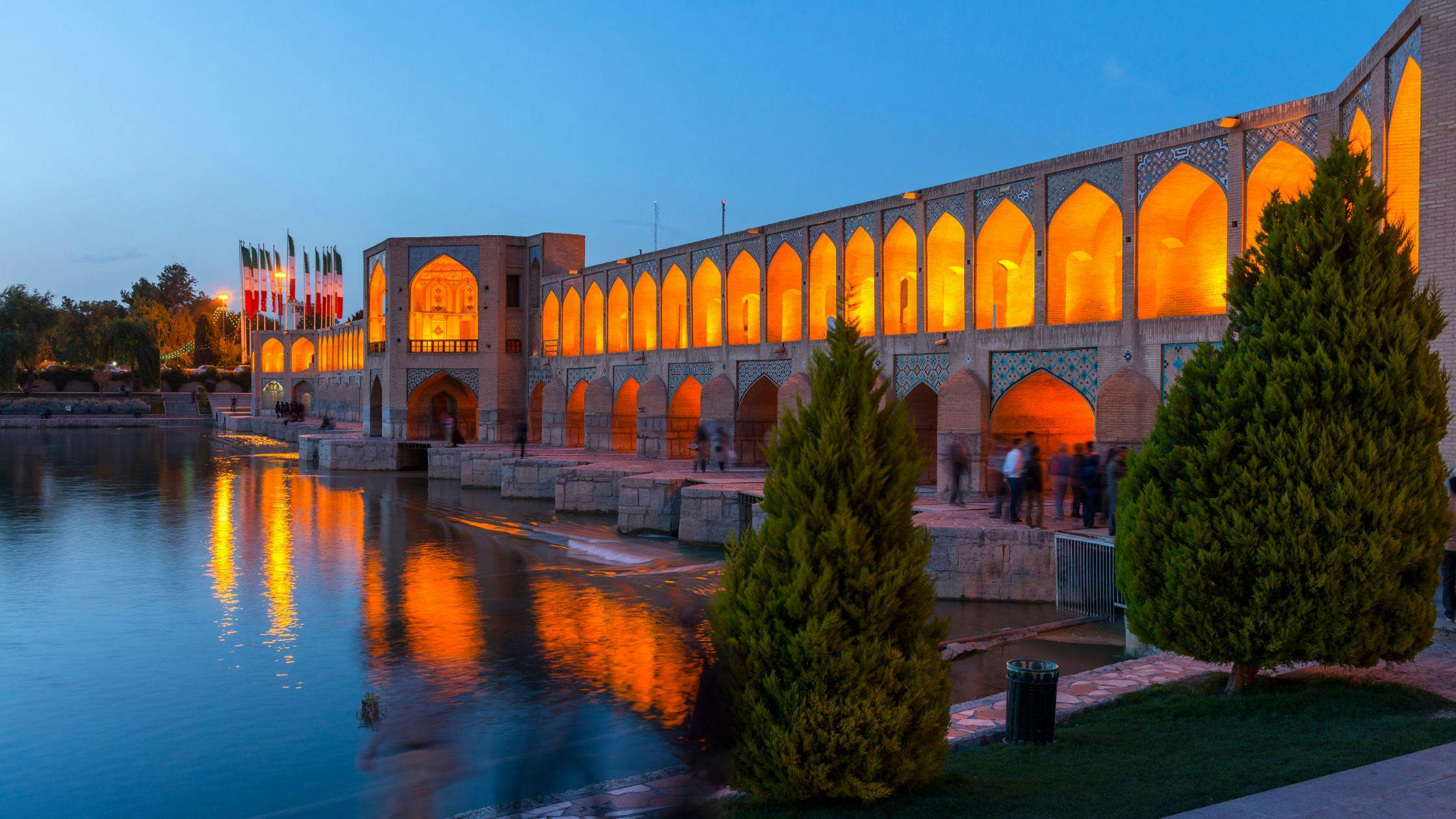 Iran Visa for Indians