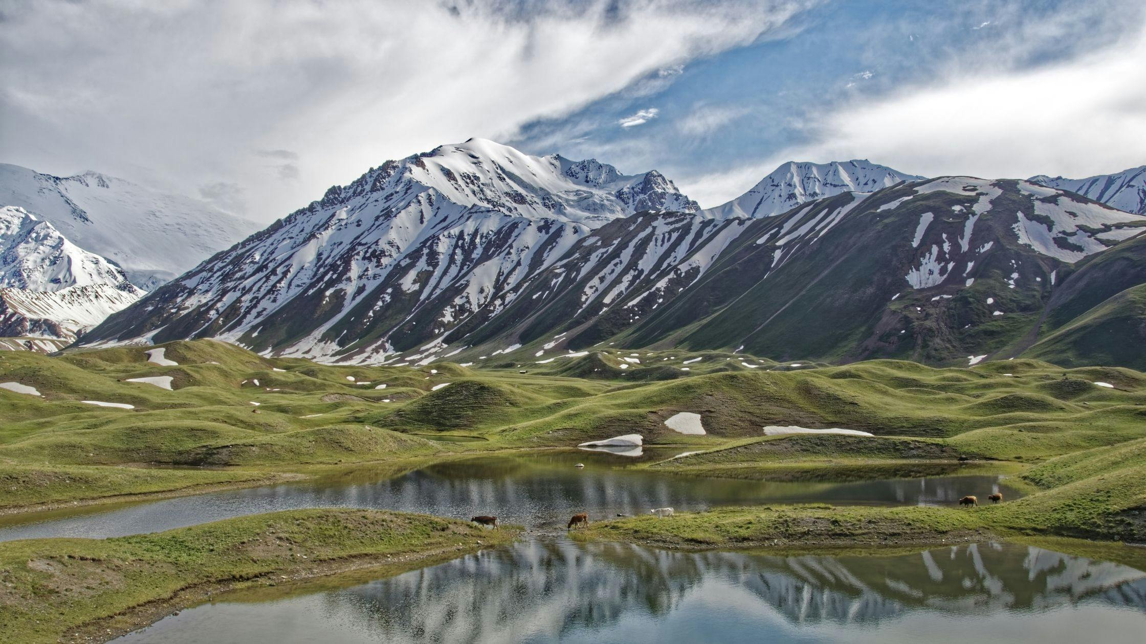 Kyrgyzstan Visa for Indians