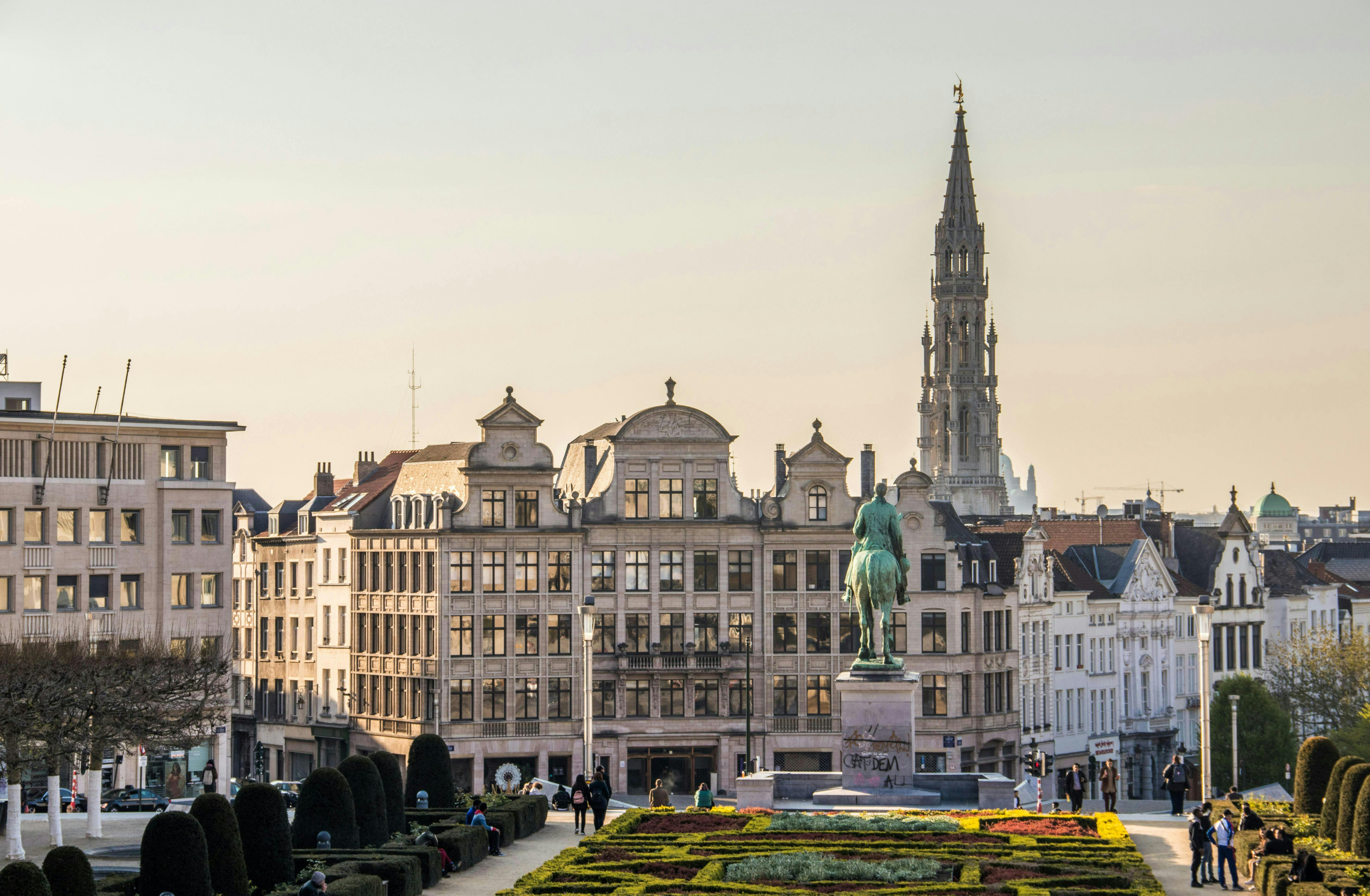 Belgium Visa