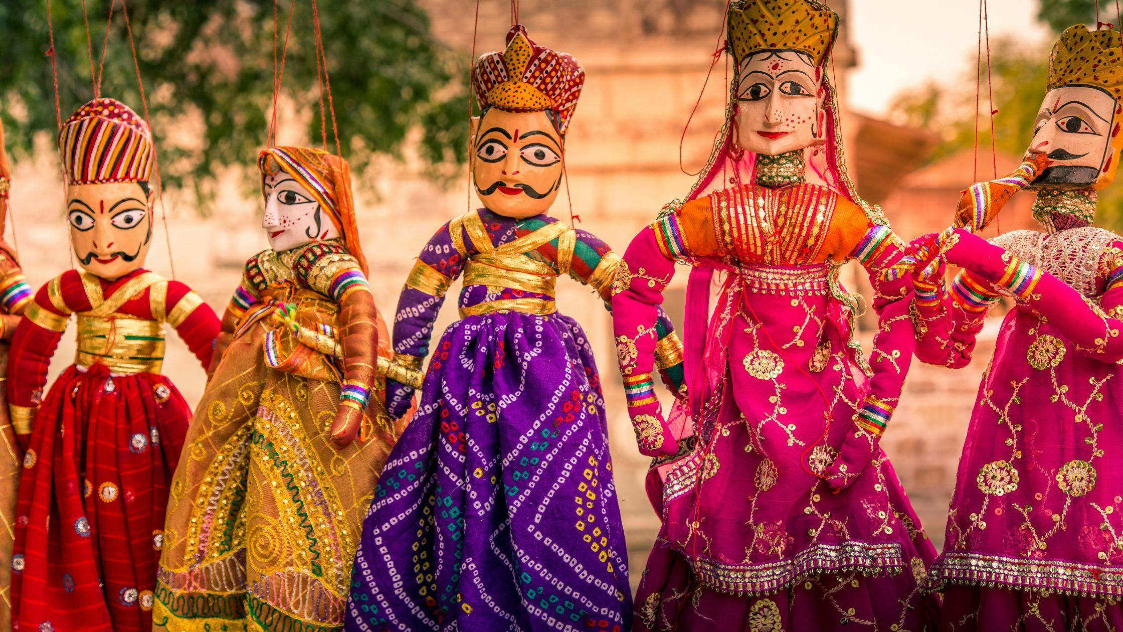 Shop for Souvenirs at Tibetan Market