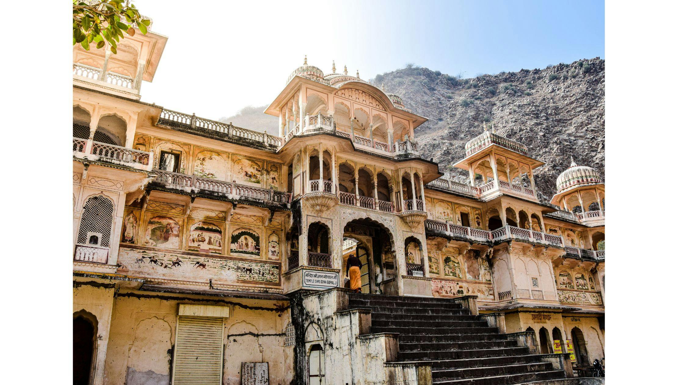 Galtaji Temple