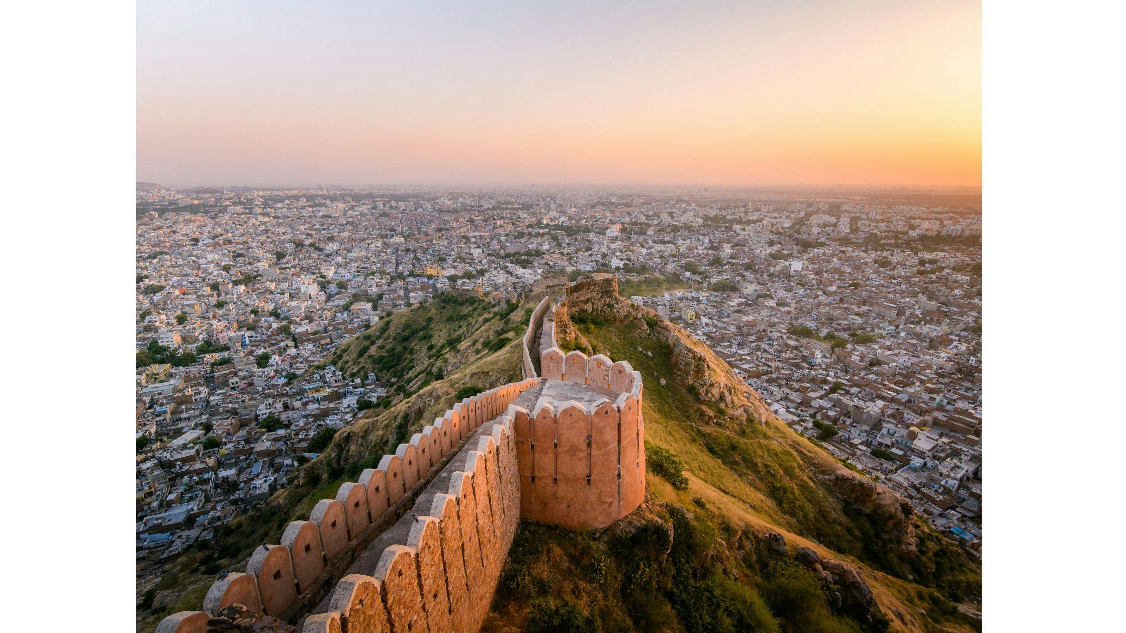 Nahargarh Fort
