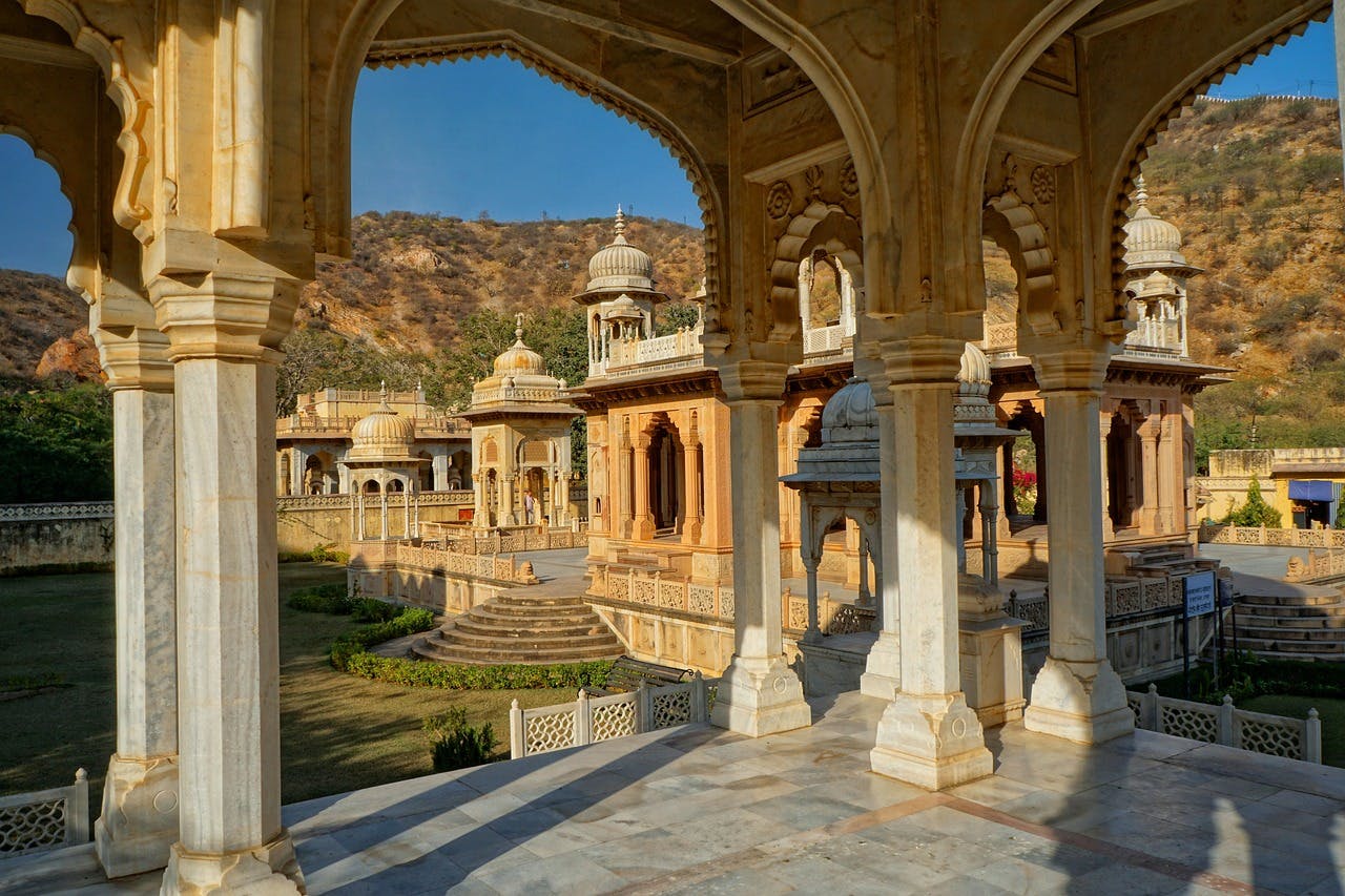 Sisodia Rani Garden